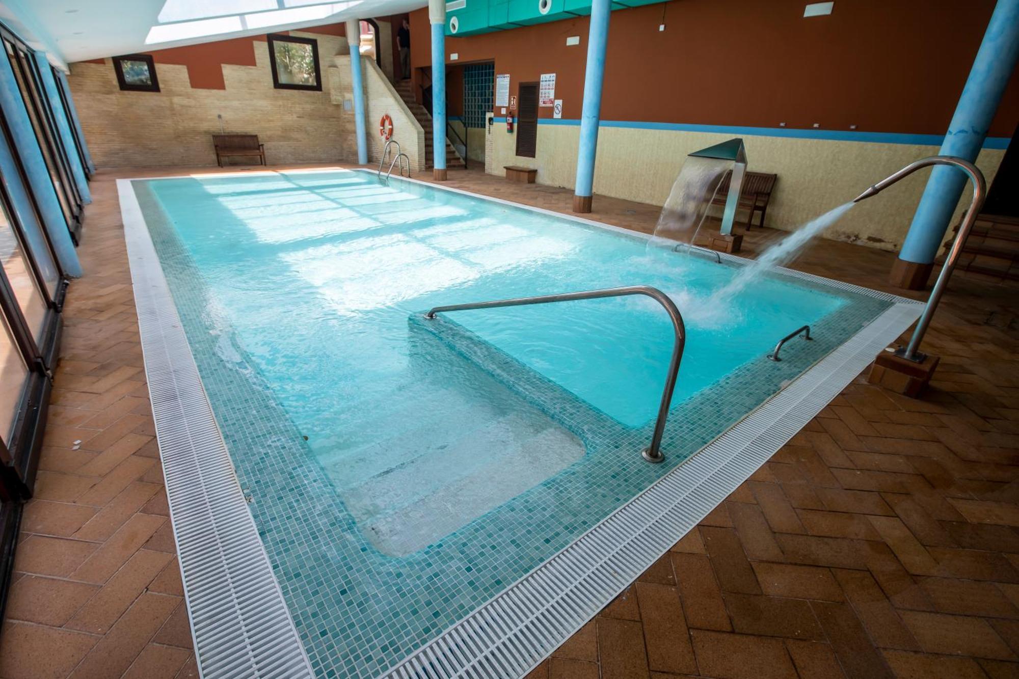 Hotel Soho Boutique Vistahermosa Ель-Пуерто-де-Санта-Марія Екстер'єр фото